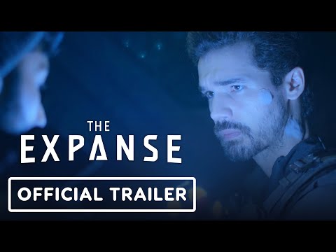 Amazon's The Expanse: Season 4 Official Trailer - UCKy1dAqELo0zrOtPkf0eTMw