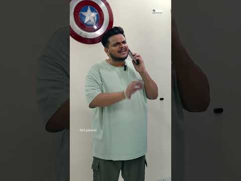 મિત્ર નુ ભૂત ભગાડતા મારી ફાટી પડી😅 || DND || Gujarati Comedy Video