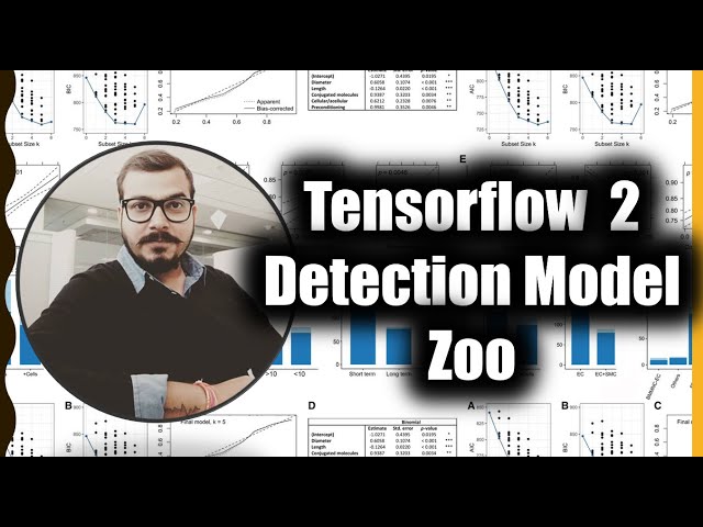 The Tensorflow Detection Model Zoo