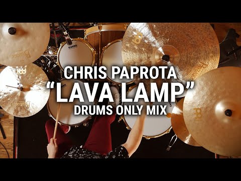 Meinl Cymbals - Chris Paprota - 