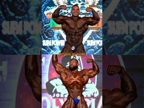 Hassan Mustafa VS Keone Pearson 😱