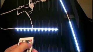Ikea Led Lights In The Bedroom You