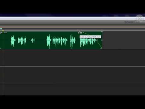 Adobe Audition Tutorial 7 - Trimming and Fading - UCMKbYv-MCXxZlzEPlukCmNg
