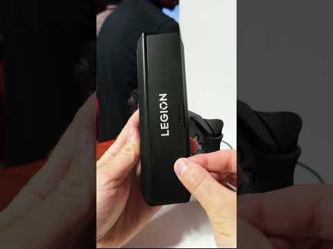 Add a kickstand to the Legion Go S (or any other handheld) #pcgaming