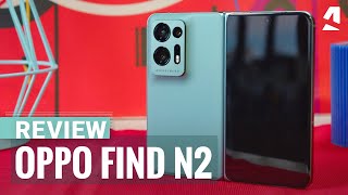 Vido-Test : Oppo Find N2 full review