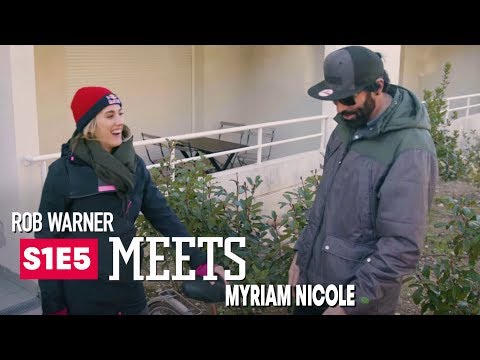 Off Season MX Training w/ Myriam Nicole | Rob Meets: Ep 4 - UCblfuW_4rakIf2h6aqANefA