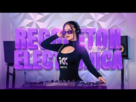 ELECTRO VS REGGAETON VOL 2 - DJ LYA (DAVID GUETTA, PITBULL, DADDY, BEELE, OLD SCHOOLD, AFRO, ETC)