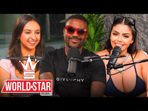 Freaky Nurses, Cleanest C**chie, Ever, 2.5M on Liquor & Women | Playbook Podcast | Ray J Episode 2