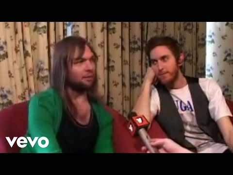 Maroon 5 - Toazted Interview 2007 (part 5) - UCN1hnUccO4FD5WfM7ithXaw