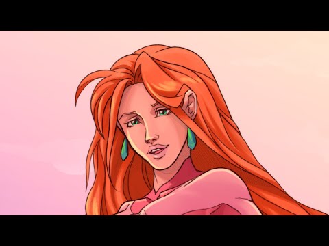 Technically Invincible: Samantha 'Atom Eve' Wilkins