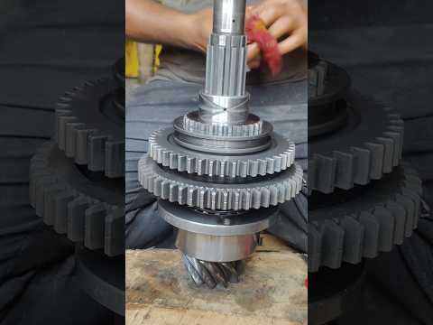 Mahindra 585xp plus #tractormaintenance #tractorrepair #mechaniclife #agriculture #enginerepair