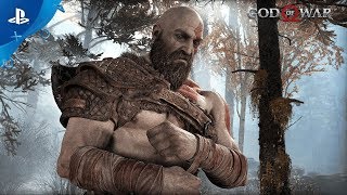 God of War – Story Trailer | PS4
