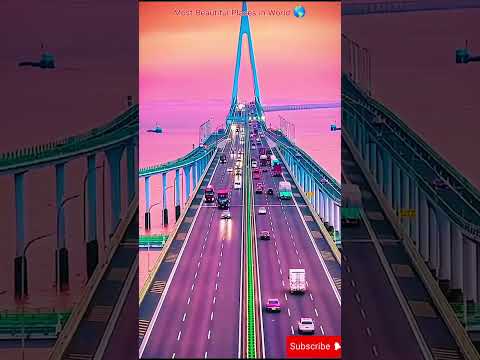 Most Beautiful 🥳🤩💕 Place on Earth #shortsfeed#travel #world #beauty #explortheworld