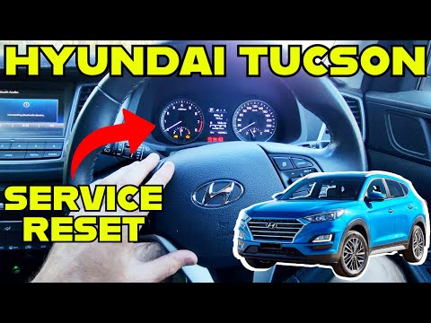 Как сбросить индикатор обслуживания на Hyundai Tucson: пошаговая инструкция Как сбросить индикатор обслуживания на Hyundai Tucson: пошаговая инструкция