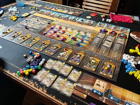Les érudits du tigre du sud : Explication et analyse du jeu.