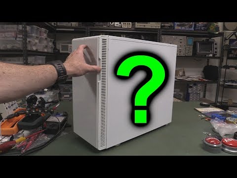 EEVblog #1026 - Mystery Dumpster Diving PC - UC2DjFE7Xf11URZqWBigcVOQ