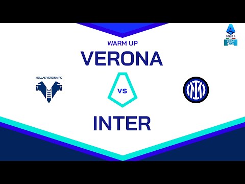 ? LIVE | Warm up | VERONA-INTER | Serie A Enilive 2024/25