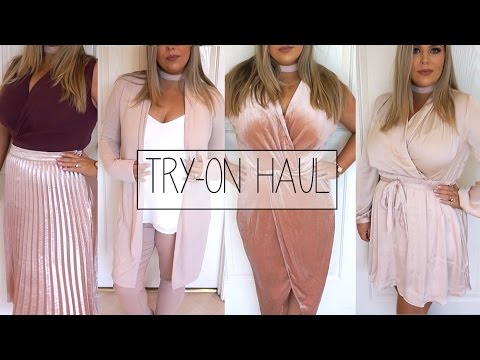 Try-On Clothing Haul - Temt. Valley Girl, Kmart, Ally Fashion - UChplUdodMCdfZfmTQbRhNWw