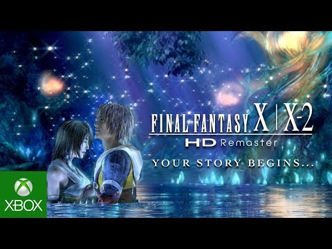 FINAL FANTASY X/X-2 HD Remaster | Your Story Begins
