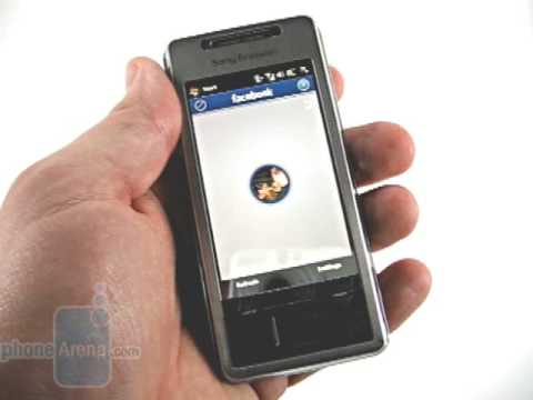 Sony Ericsson Xperia X1 Review - UCwPRdjbrlqTjWOl7ig9JLHg