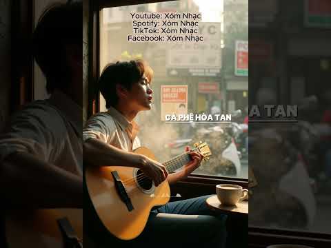 Cà phê hoà tan - nge cực cuốn