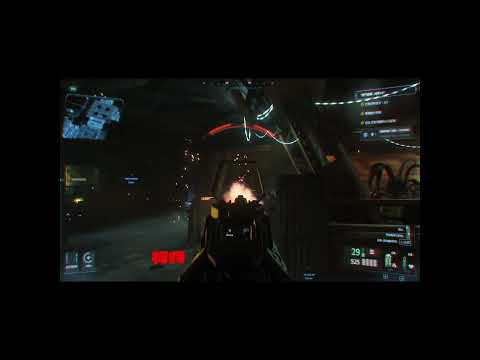 行政機庫不只有刺激還有溫暖#星際公民 #starcitizen #vespersquad #shorts