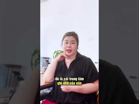 Người hay quên là người chịu áp lực | Dược Sĩ Nguyên 5G