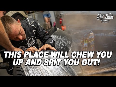 Chaos At Grandview Speedway! Can We Put It In The Show From Last!? - dirt track racing video image