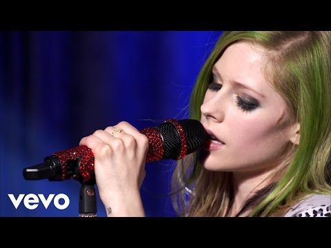 Avril Lavigne - I'm With You (AOL Sessions) - UCC6XuDtfec7DxZdUa7ClFBQ