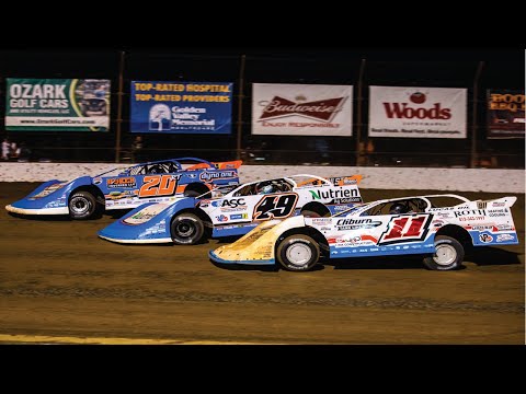 2023 Feature | 31st Annual Show-Me 100 | Lucas Oil Speedway - dirt track racing video image
