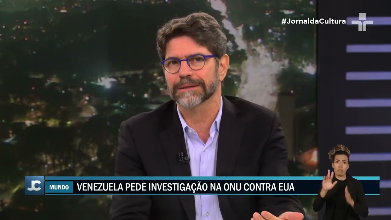 Sennes e Eloísa Machado comentam pedido da Venezuela para que ONU investigue ataques dos EUA
