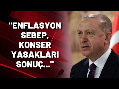 Prof. Dr. Tayfun Atay: Enflasyon sebep, konser yasakları sonuç...