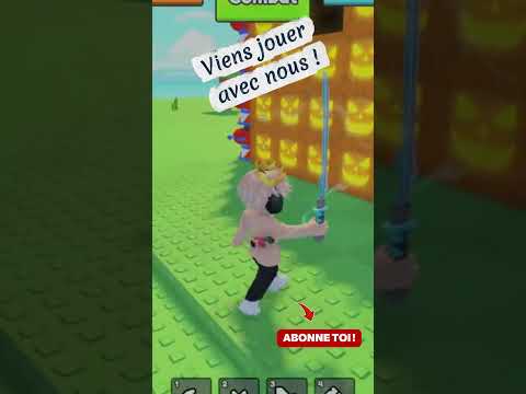 🎮 Madie en Live sur Roblox ! Rejoins l’aventure et abonne-toi 💖 #Roblox #Gaming #OliveEtMadie