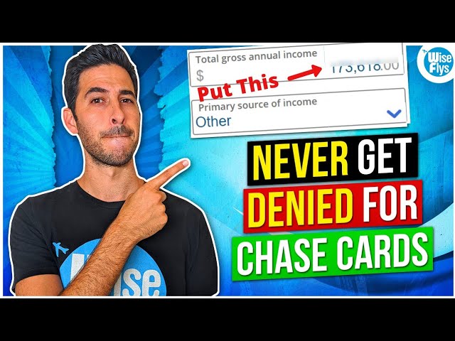 How Long Does Chase Take to Approve a Credit Card?