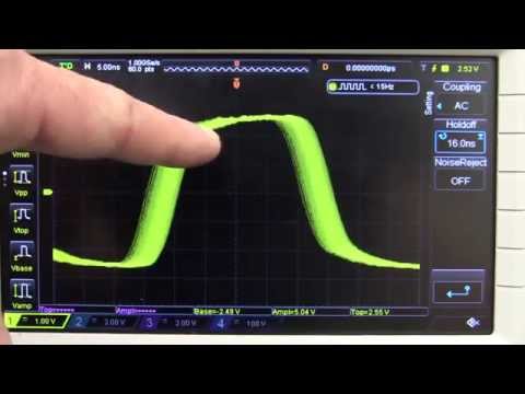 EEVblog #699 - Rigol DS1054Z Oscilloscope Jitter Fix Testing - UC2DjFE7Xf11URZqWBigcVOQ