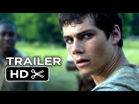 The Maze Runner Official Trailer #1 (2014) Dylan O'Brien Dystopian Movie HD - UCi8e0iOVk1fEOogdfu4YgfA