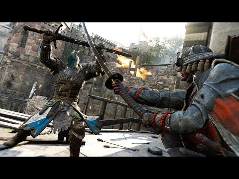 For Honor Alpha - Medieval Fantasy Melee Warfare - IGN Plays Live - UCKy1dAqELo0zrOtPkf0eTMw