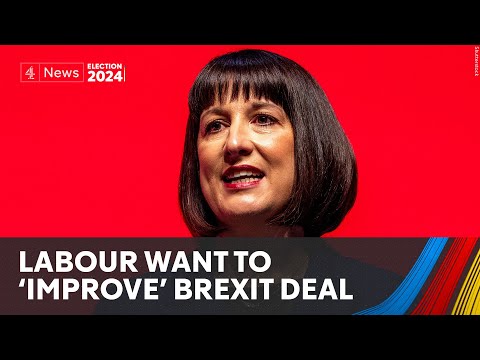Labour’s Rachel Reeves in spotlight: what does she stand for?