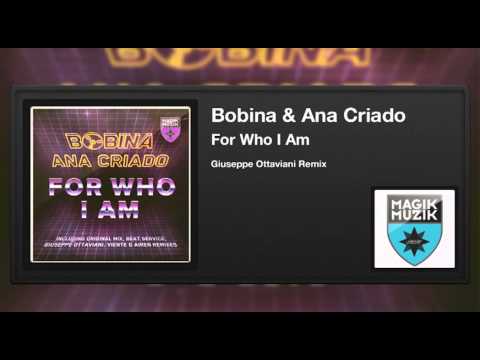 Bobina & Ana Criado - For Who I Am (Giuseppe Ottaviani Remix) - UCvYuEpgW5JEUuAy4sNzdDFQ