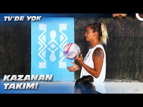 Survivor All Star - Acun Medya Voleybol Maçı 2. Kısım | Survivor All Star 2022