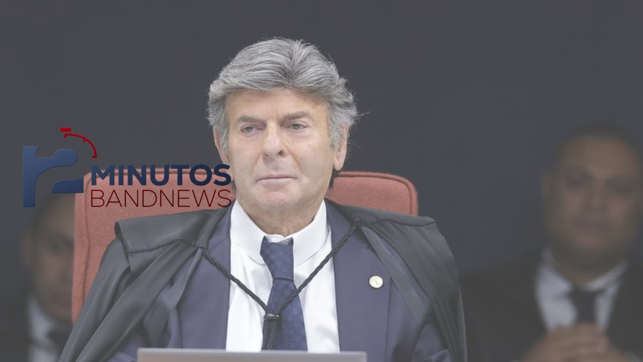 Julgamento de Bolsonaro entra no 4º com voto de Fux – BandNews em 2 Minutos (10/09/25 – Manhã)