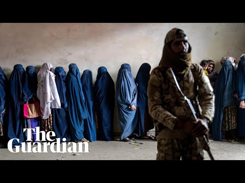 ICC prosecutor seeks warrants for Afghan Taliban leaders over persecution of women