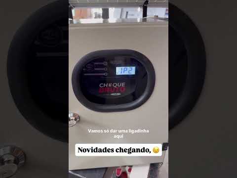 NOVIDADE PRO ELETRIFICADOR | Choque Bruto