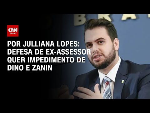 ​Defesa de Filipe Martins aguarda parecer sobre suspeição de ministros | CNN ARENA