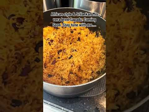 African rice #africanfood #fypシ゚ #cooking #foodlovers #foodtiktok #foodies #foodblogger #foodvlog