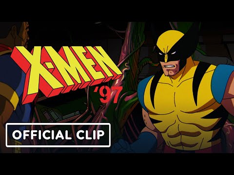 X-Men '97 - Official 'Dante's Inferno' Clip (2024) Cal Dodd, George Buza, AJ LoCascio