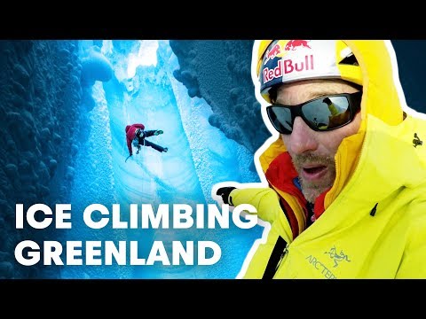 Descending Into Greenland's Ice Sheets | Beneath the Ice w/ Will Gadd - UCblfuW_4rakIf2h6aqANefA