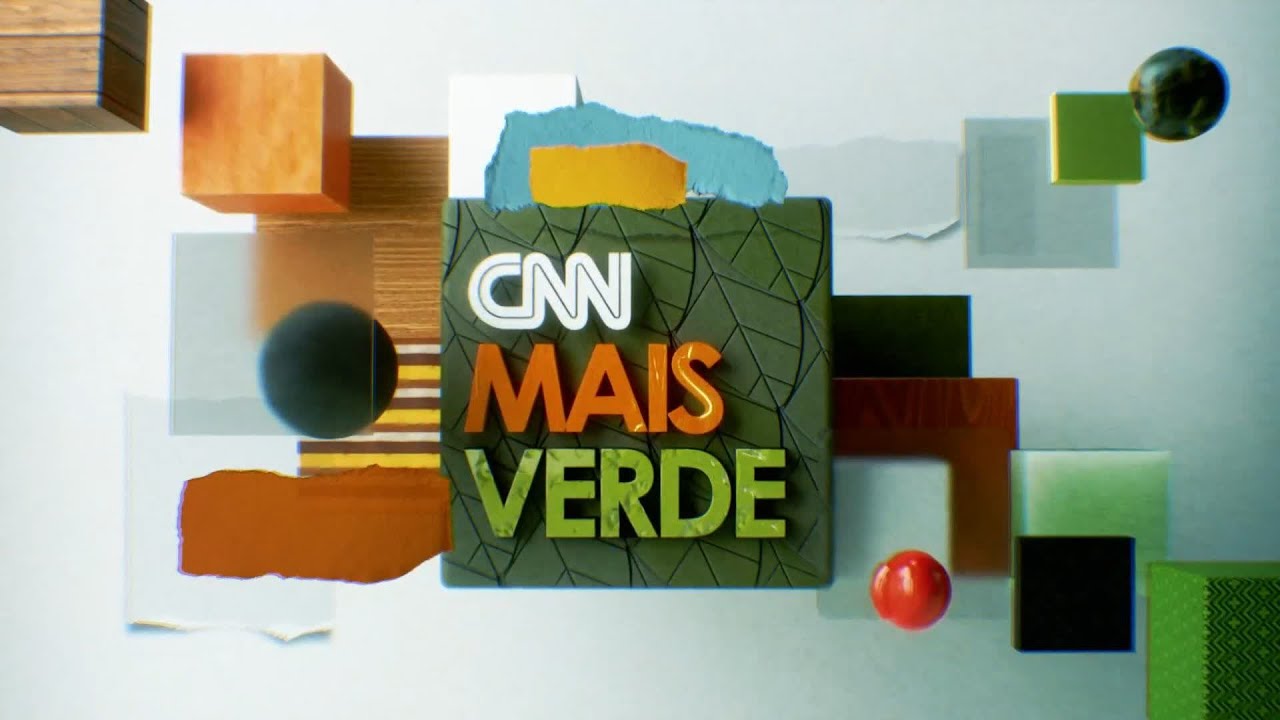 CNN Mais Verde: Espécies sobrevivem com ajuda da toca do tatu-canastra | CNN NOVO DIA