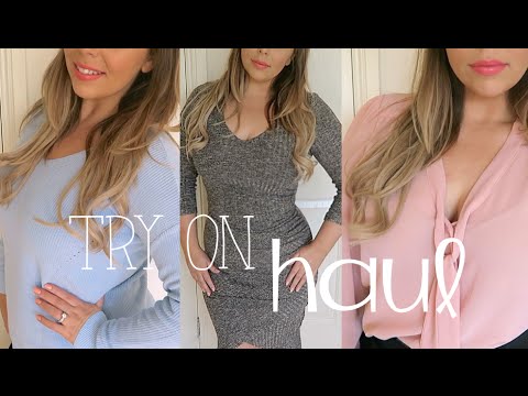 Try On Clothing Haul Autumn Dotti, Valleygirl, Temt Australian - UChplUdodMCdfZfmTQbRhNWw