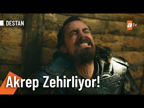 Batuga'yı akrep zehirliyor! - @Destan 20. Bölüm